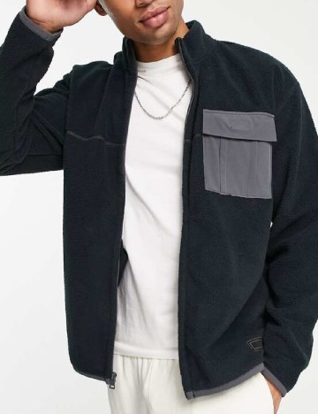 Jacheta Hollister, bleumarin inchis