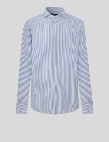 Camasa HACKETT, albastru