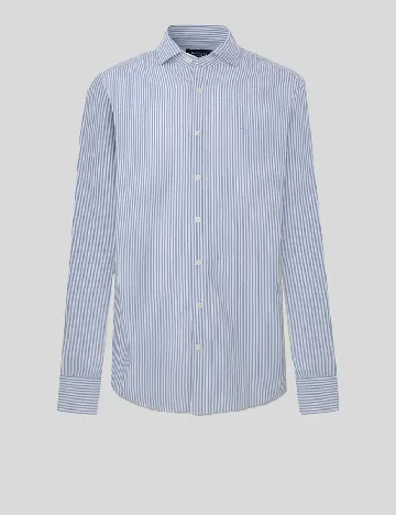 Camasa HACKETT, albastru