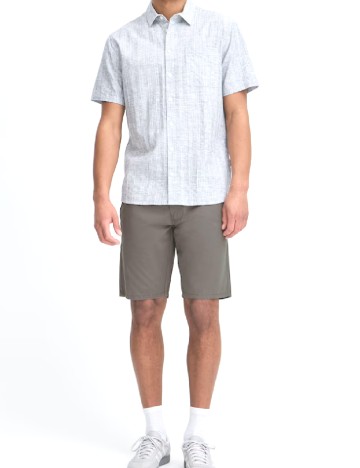 Pantaloni scurti BLEND, gri