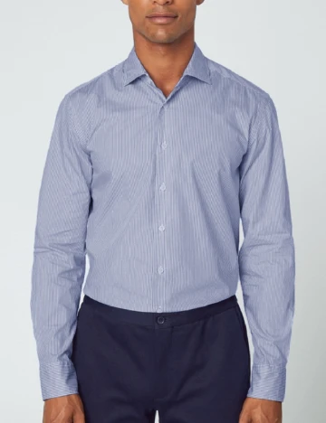 Camasa HACKETT, albastru