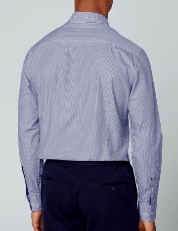 Camasa HACKETT, albastru