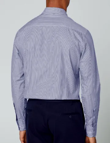 Camasa HACKETT, albastru