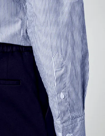 Camasa HACKETT, albastru