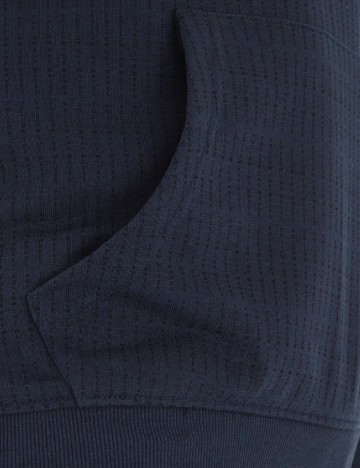 Hanorac BLEND, albastru