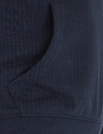 Hanorac BLEND, albastru