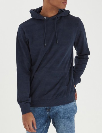 Hanorac BLEND, albastru