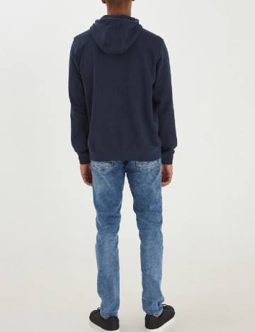 Hanorac BLEND, albastru