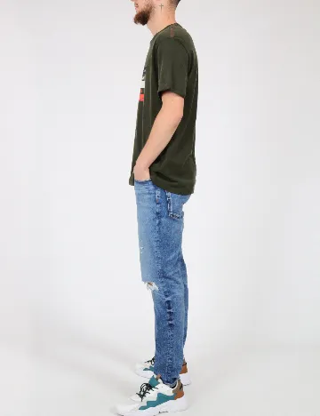 Tricou FQ1924, verde