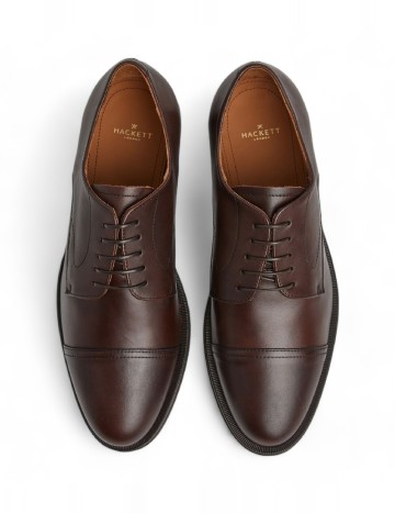 Pantofi HACKETT, maro