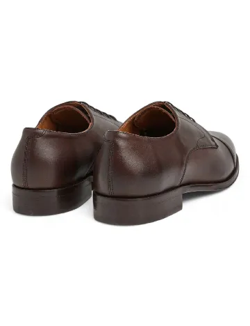 Pantofi HACKETT, maro Maro