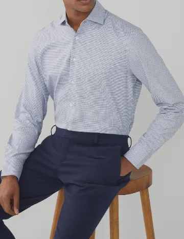 Camasa HACKETT, albastru