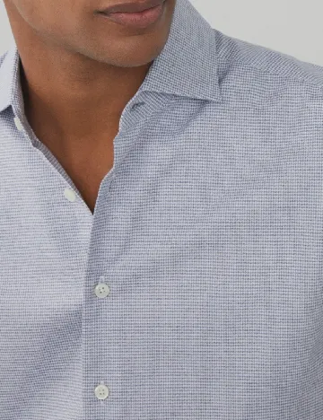 Camasa HACKETT, albastru