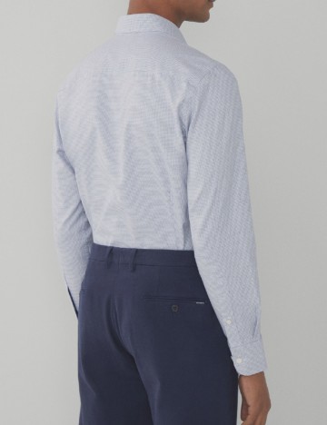 Camasa HACKETT, albastru