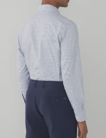 Camasa HACKETT, albastru