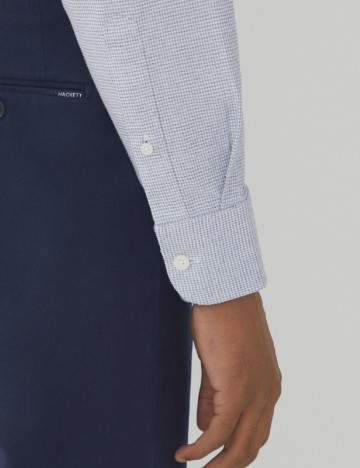 Camasa HACKETT, albastru