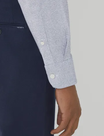 Camasa HACKETT, albastru