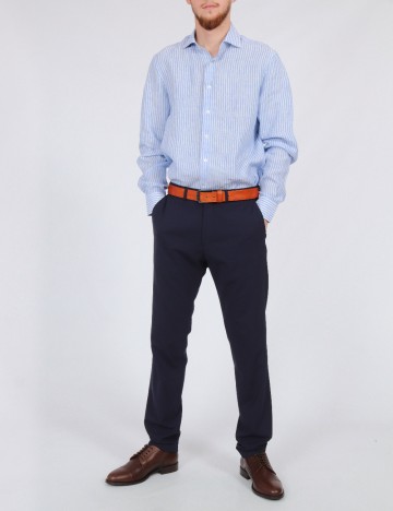 Camasa HACKETT, albastru