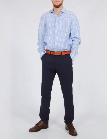 Camasa HACKETT, albastru