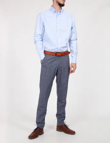 Camasa HACKETT, albastru