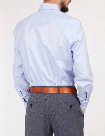 Camasa HACKETT, albastru