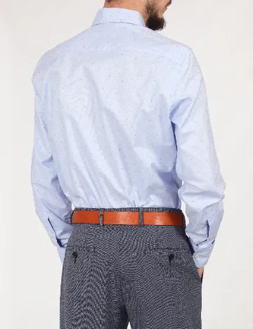 Camasa HACKETT, albastru