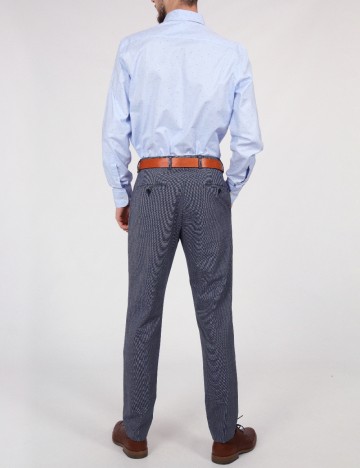 Camasa HACKETT, albastru