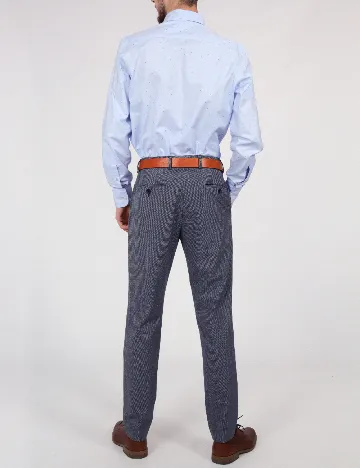 Camasa HACKETT, albastru