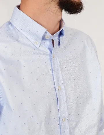 Camasa HACKETT, albastru