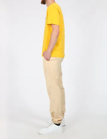 Pantaloni ASOS, crem