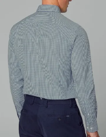 Camasa HACKETT, verde