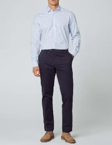 Camasa HACKETT, albastru