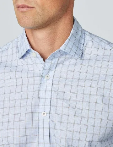 Camasa HACKETT, albastru