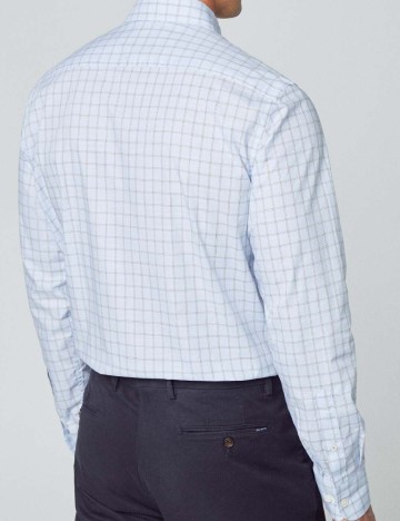 Camasa HACKETT, albastru