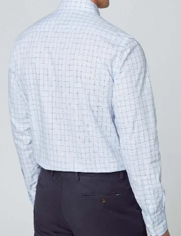 Camasa HACKETT, albastru