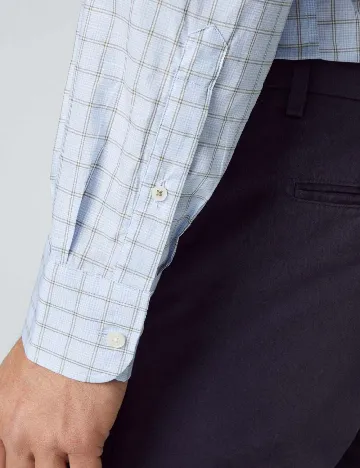 Camasa HACKETT, albastru