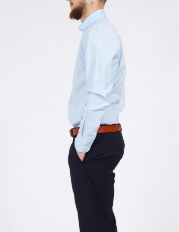 Camasa HACKETT, bleu