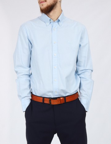 Camasa HACKETT, bleu