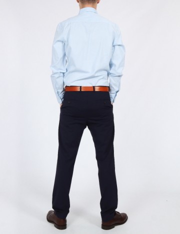 Camasa HACKETT, bleu