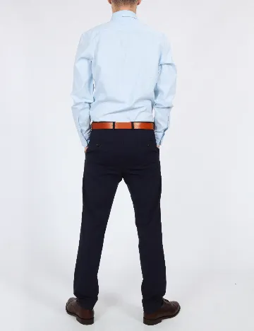 Camasa HACKETT, bleu