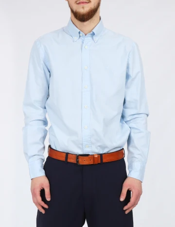 Camasa HACKETT, bleu