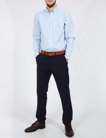 Camasa HACKETT, bleu