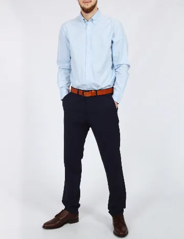 Camasa HACKETT, bleu