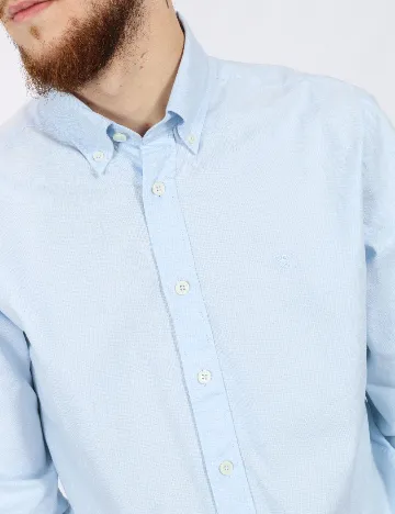 Camasa HACKETT, bleu