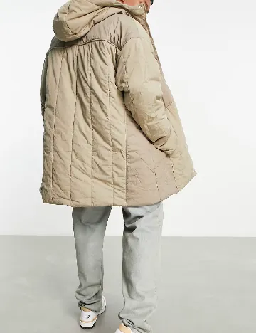 Geaca ASOS, verde Verde