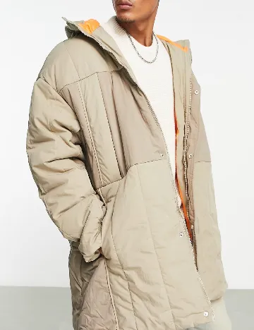 Geaca ASOS, verde Verde