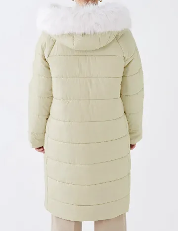 Geaca LC Waikiki, crem Crem