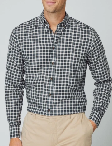 Camasa HACKETT, verde