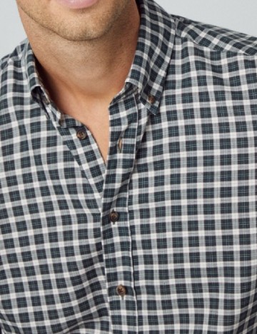 Camasa HACKETT, verde