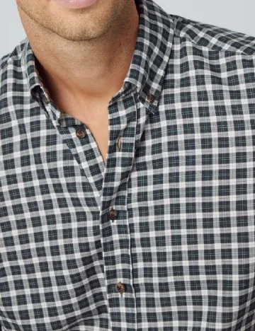 Camasa HACKETT, verde